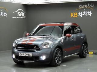 2016 MINI COOPER COUNTRYMAN SD ALL4 2.0 PARK LANE - 2