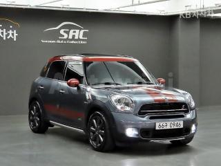 2016 MINI COOPER COUNTRYMAN SD ALL4 2.0 PARK LANE - 3
