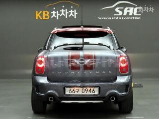 2016 MINI COOPER COUNTRYMAN SD ALL4 2.0 PARK LANE - 4