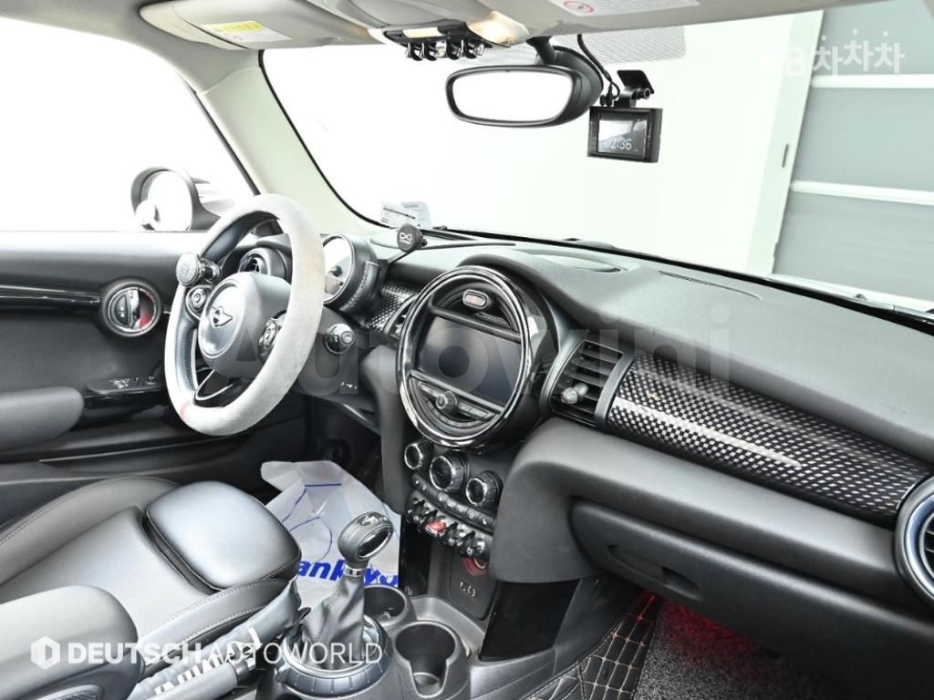 2017 MINI COOPER S 1.6 BASIC - 7