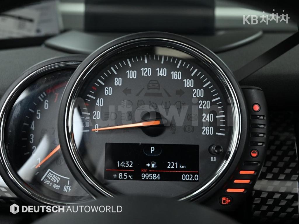 2017 MINI COOPER S 1.6 BASIC - 8