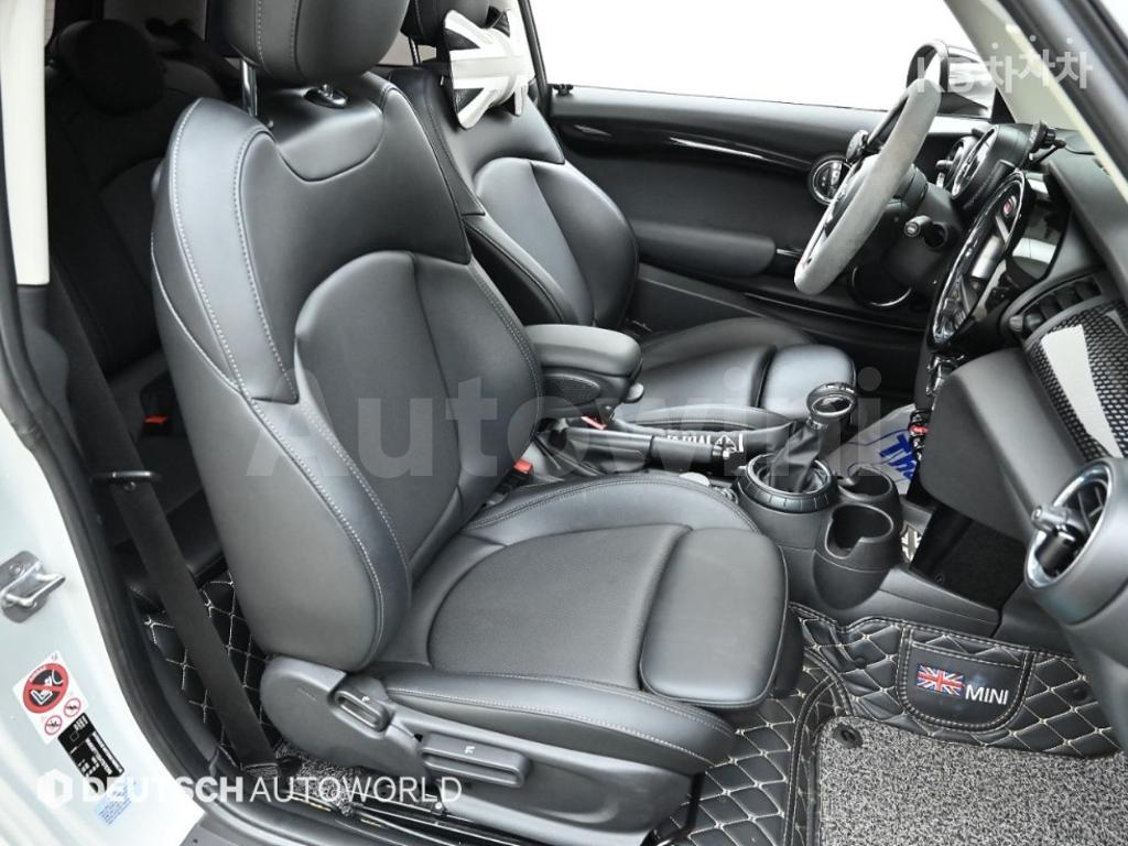 2017 MINI COOPER S 1.6 BASIC - 10