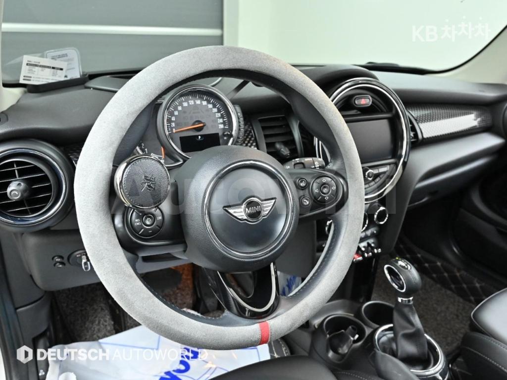 2017 MINI COOPER S 1.6 BASIC - 13