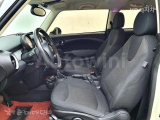2011 MINI COOPER 1.6 SE - 9