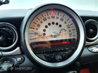 2011 MINI COOPER 1.6 SE - 13