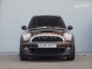 WMWZG3107BTY43209 2011 MINI COOPER CLUBMAN 2.0 COOPER S-0