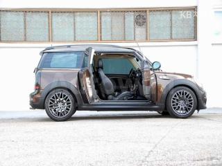 WMWZG3107BTY43209 2011 MINI COOPER CLUBMAN 2.0 COOPER S-1