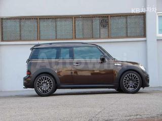 WMWZG3107BTY43209 2011 MINI COOPER CLUBMAN 2.0 COOPER S-3