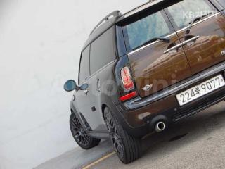 WMWZG3107BTY43209 2011 MINI COOPER CLUBMAN 2.0 COOPER S-5