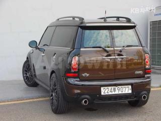 2011 MINI COOPER CLUBMAN 2.0 COOPER S - 8
