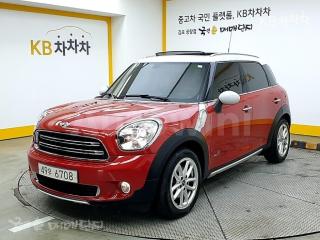 2015 MINI COOPER COUNTRYMAN D ALL4 2.0 BASIC - 1