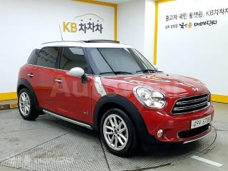 2015 MINI COOPER COUNTRYMAN D ALL4 2.0 BASIC - 2