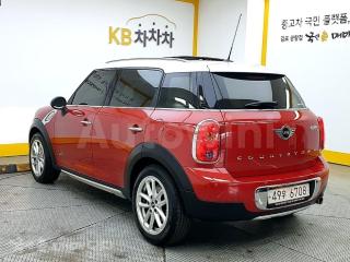 2015 MINI COOPER COUNTRYMAN D ALL4 2.0 BASIC - 4