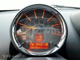 2015 MINI COOPER COUNTRYMAN D ALL4 2.0 BASIC - 7