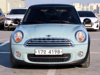 2012 MINI COOPER D 2.0 SE - 1