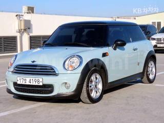 2012 MINI COOPER D 2.0 SE - 2