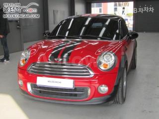2012 MINI COOPER 1.6 BASIC - 1