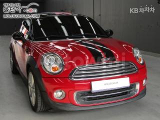 2012 MINI COOPER 1.6 BASIC - 2