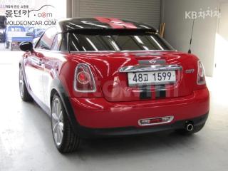 2012 MINI COOPER 1.6 BASIC - 4