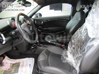 2012 MINI COOPER 1.6 BASIC - 5