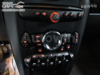 2012 MINI COOPER 1.6 BASIC - 9