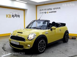 WMWMS3104ATZ78543 2010 MINI COOPER S CONVERTIBLE S 1.6 BASIC-0