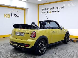 WMWMS3104ATZ78543 2010 MINI COOPER S CONVERTIBLE S 1.6 BASIC-3