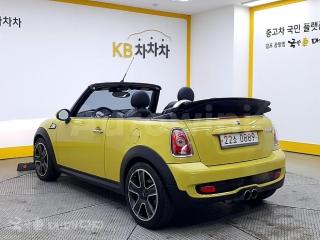 WMWMS3104ATZ78543 2010 MINI COOPER S CONVERTIBLE S 1.6 BASIC-4