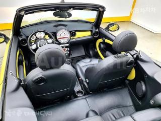 WMWMS3104ATZ78543 2010 MINI COOPER S CONVERTIBLE S 1.6 BASIC-5