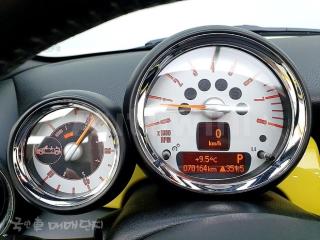 2010 MINI COOPER S CONVERTIBLE S 1.6 BASIC - 8