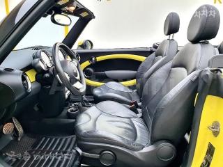 2010 MINI COOPER S CONVERTIBLE S 1.6 BASIC - 10