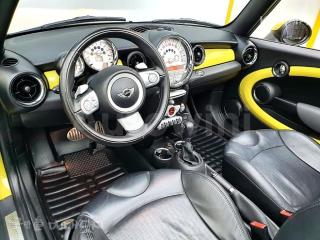 2010 MINI COOPER S CONVERTIBLE S 1.6 BASIC - 12