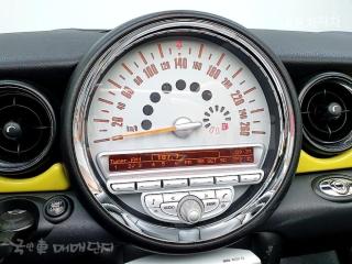 2010 MINI COOPER S CONVERTIBLE S 1.6 BASIC - 14