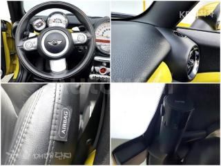 2010 MINI COOPER S CONVERTIBLE S 1.6 BASIC - 20