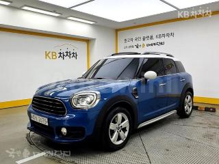 2017 MINI COOPER COUNTRYMAN 2.0 COOPER D - 21