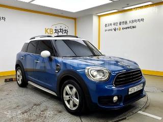 2017 MINI COOPER COUNTRYMAN 2.0 COOPER D - 22