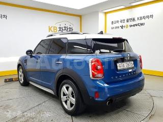 2017 MINI COOPER COUNTRYMAN 2.0 COOPER D - 24