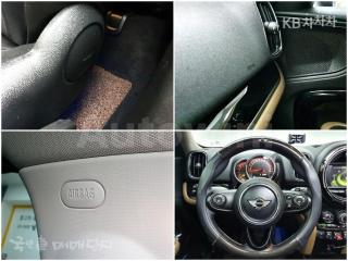 2017 MINI COOPER COUNTRYMAN 2.0 COOPER D - 20