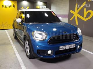 WMWYT9108H3B67830 2017 MINI COOPER COUNTRYMAN 2.0 COOPER D-1