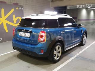 WMWYT9108H3B67830 2017 MINI COOPER COUNTRYMAN 2.0 COOPER D-2