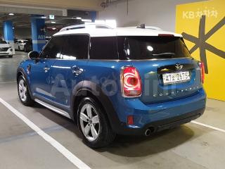 WMWYT9108H3B67830 2017 MINI COOPER COUNTRYMAN 2.0 COOPER D-3