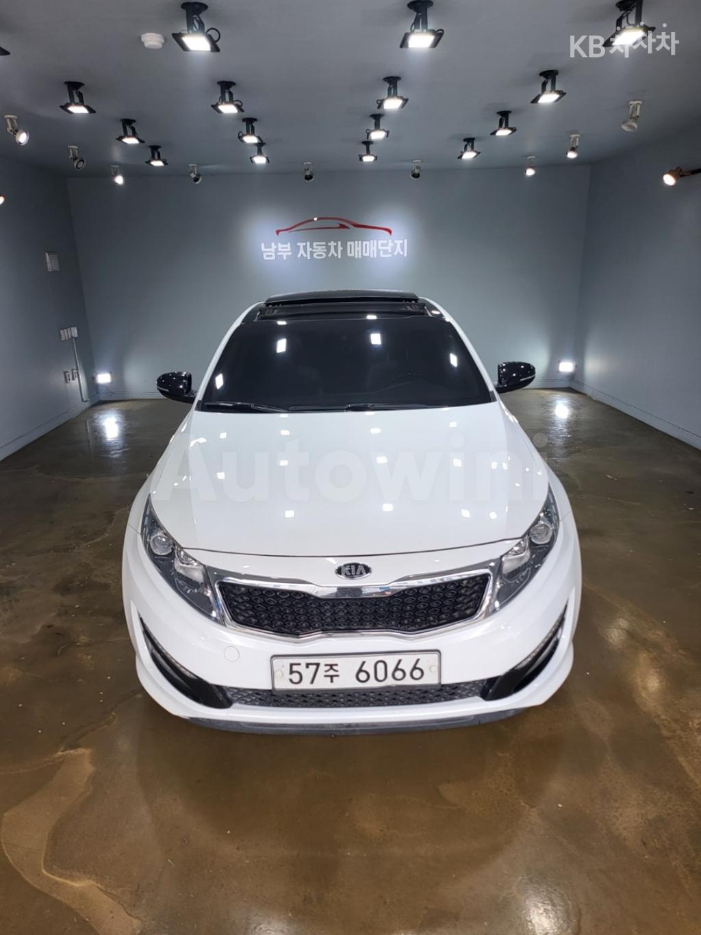KNAGN418BDA398874 2013 KIA K5 OPTIMA 2.0 LPI PRESTIGE-1