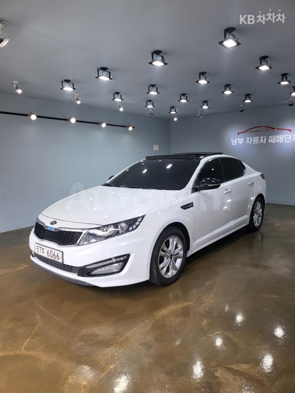 KNAGN418BDA398874 2013 KIA K5 OPTIMA 2.0 LPI PRESTIGE-2