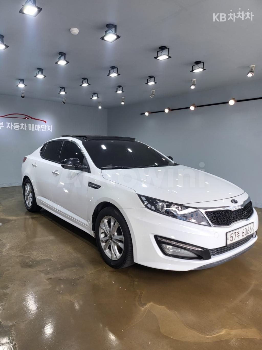 KNAGN418BDA398874 2013 KIA K5 OPTIMA 2.0 LPI PRESTIGE-4