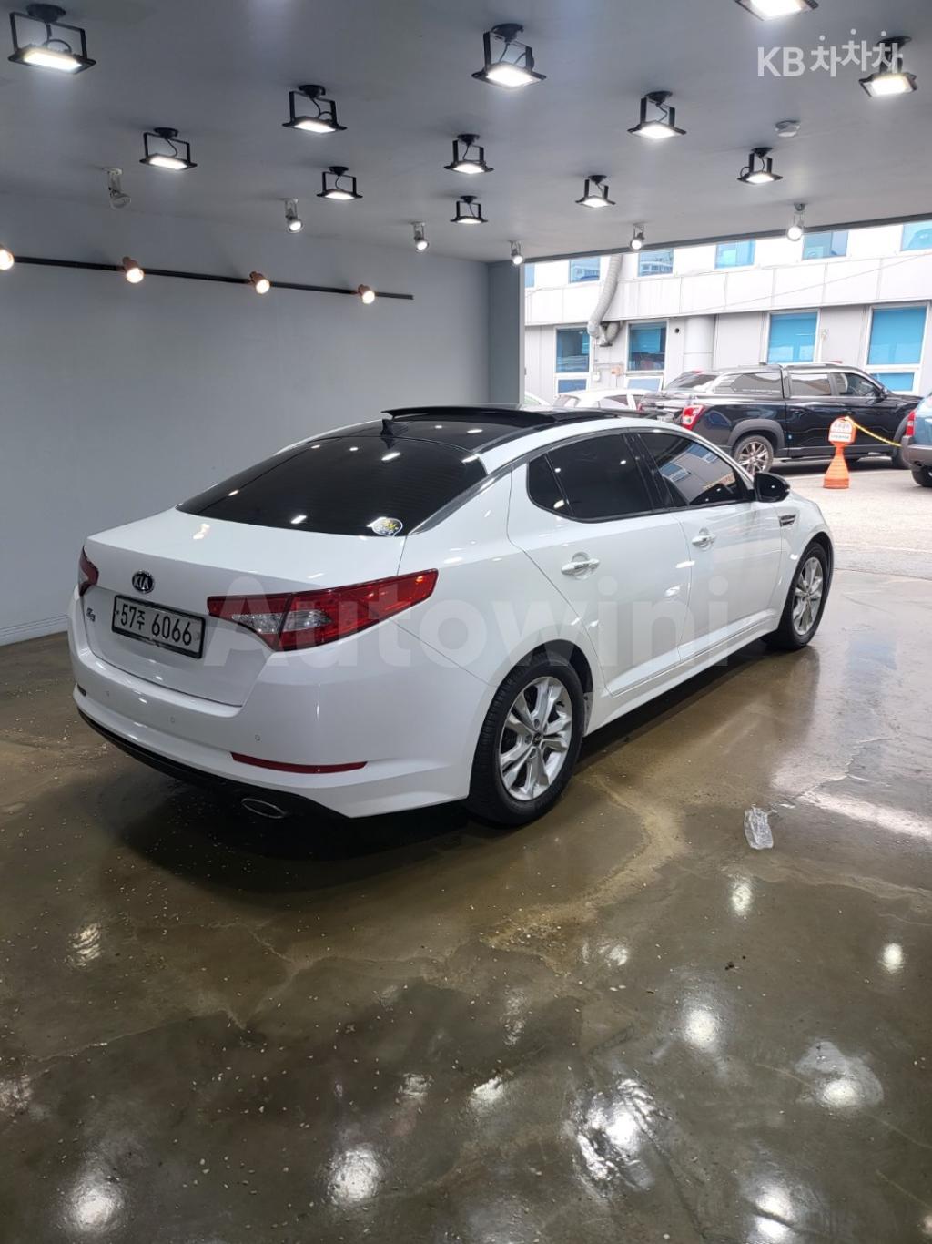 KNAGN418BDA398874 2013 KIA K5 OPTIMA 2.0 LPI PRESTIGE-5