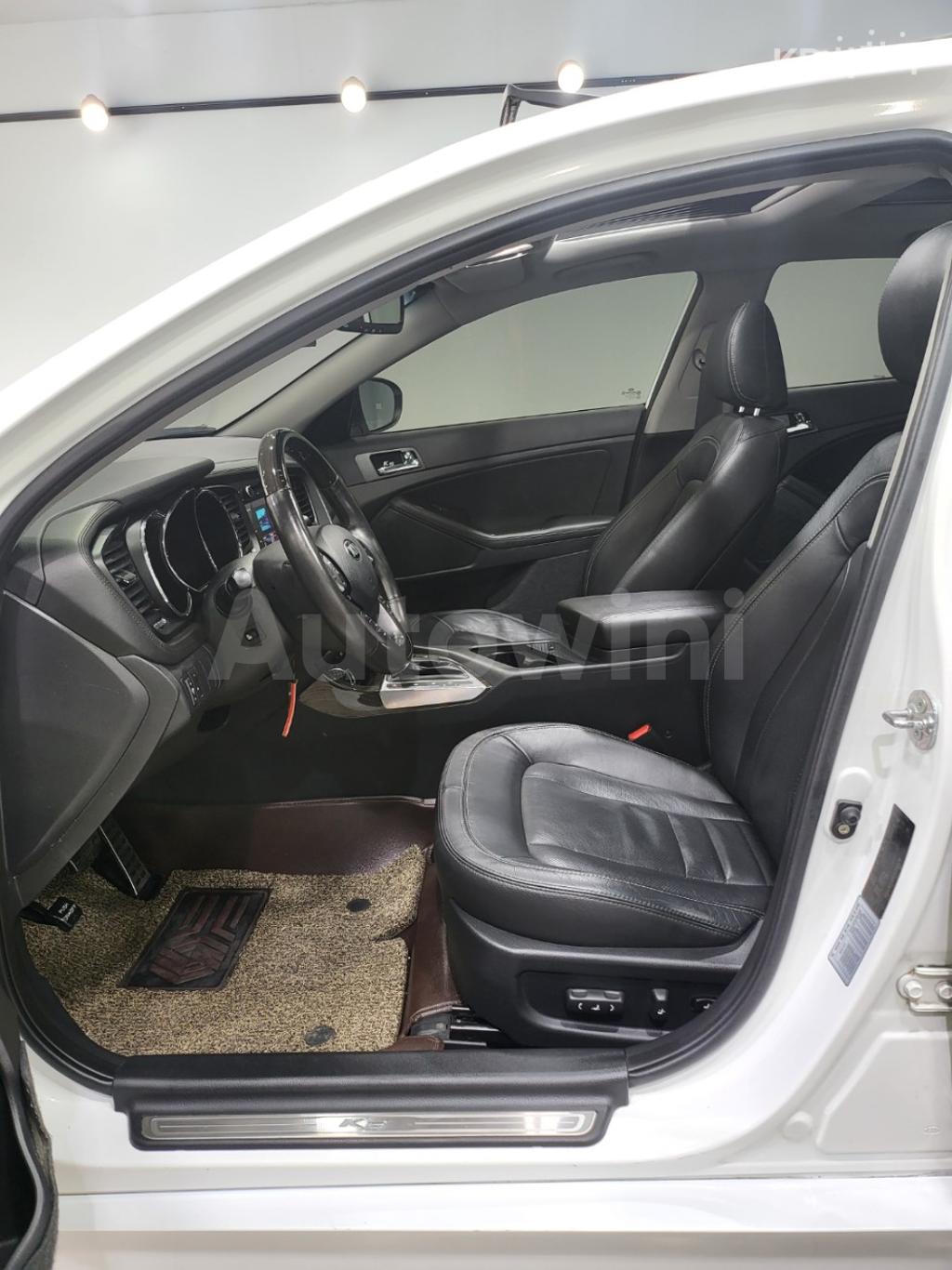 2013 KIA K5 OPTIMA 2.0 LPI PRESTIGE - 10