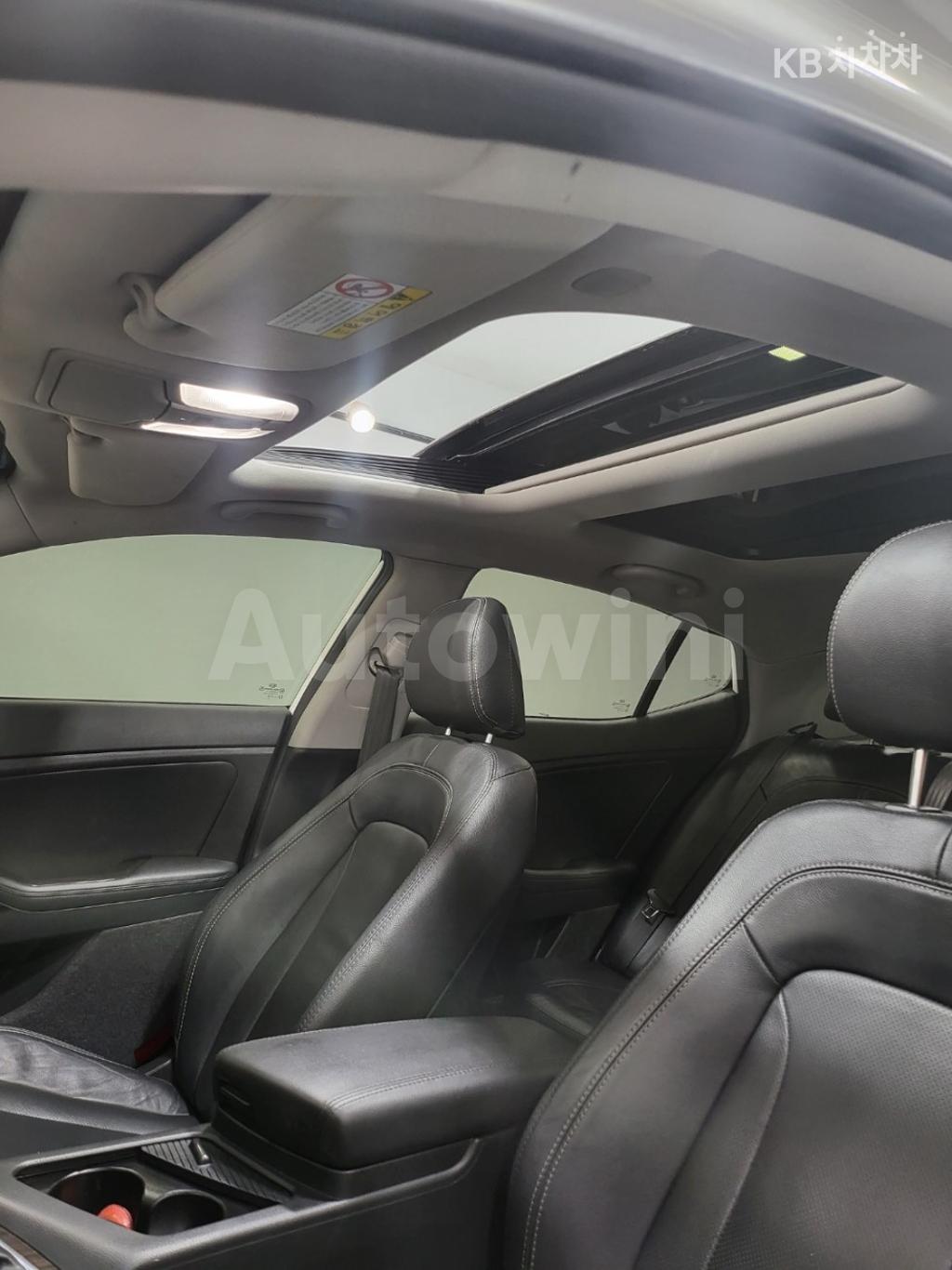 2013 KIA K5 OPTIMA 2.0 LPI PRESTIGE - 14