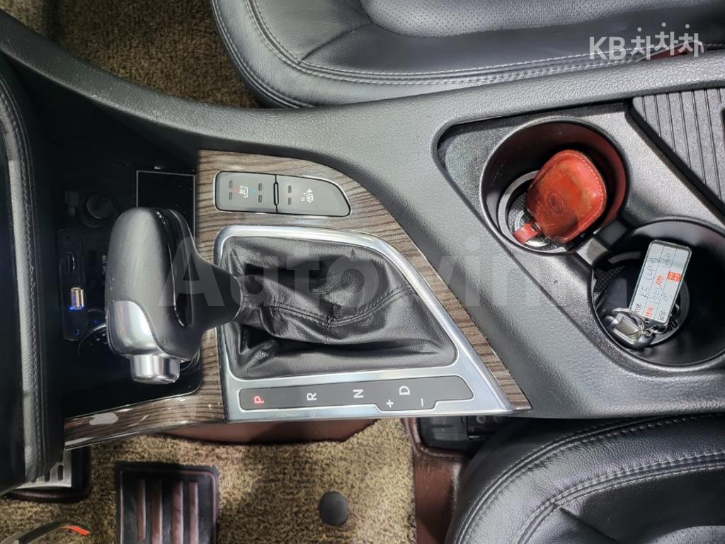 2013 KIA K5 OPTIMA 2.0 LPI PRESTIGE - 16