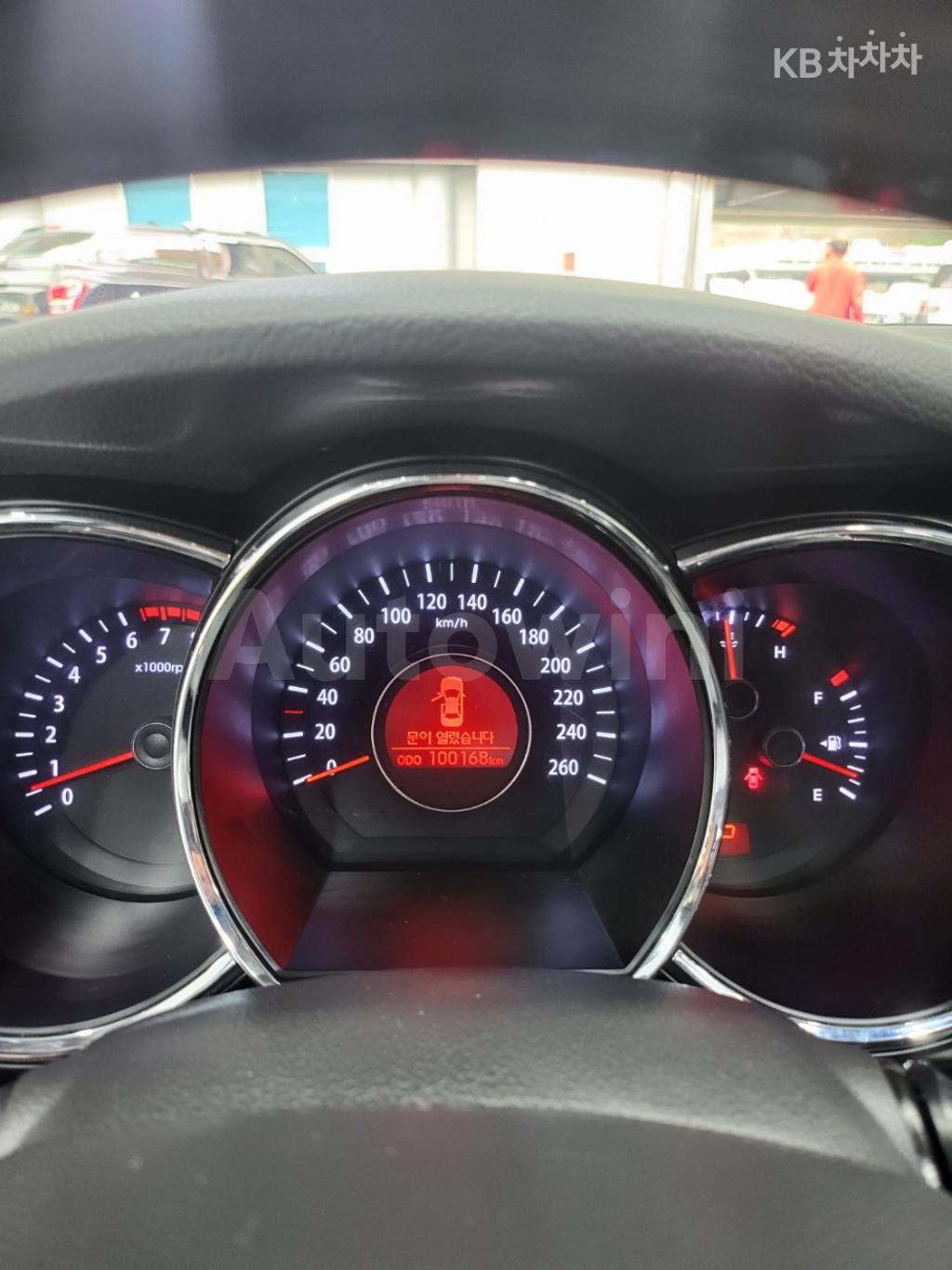 2013 KIA K5 OPTIMA 2.0 LPI PRESTIGE - 19