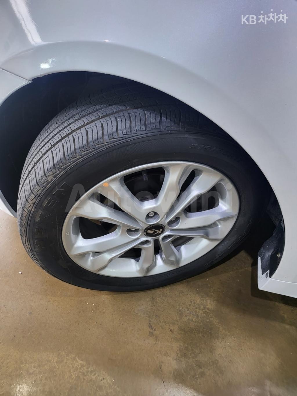 2013 KIA K5 OPTIMA 2.0 LPI PRESTIGE - 20